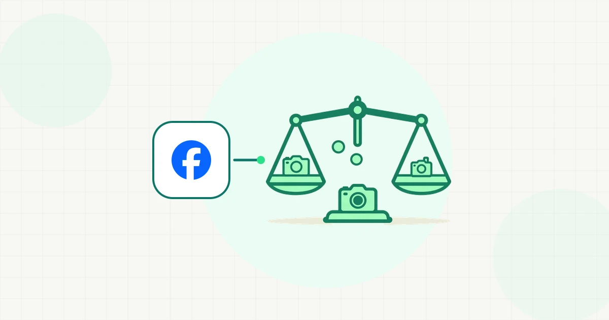 Structura unui cont Facebook Ads Manager pe trei niveluri: campanie, set de reclame și reclamă