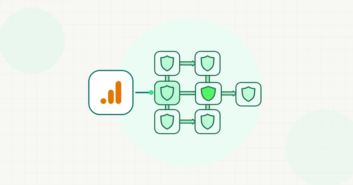 Ecranul de administrare Google Analytics 4, cu setările de proprietate