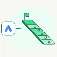 Audit al scurgerilor de buget dintr-o campanie Google Ads, de la căutare la vânzare