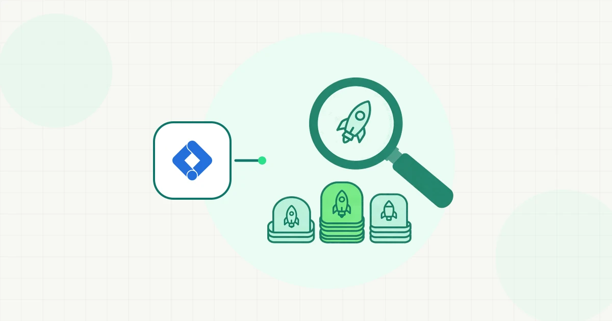 Componente Google Tag Manager conectate printr-un strat de date structurat