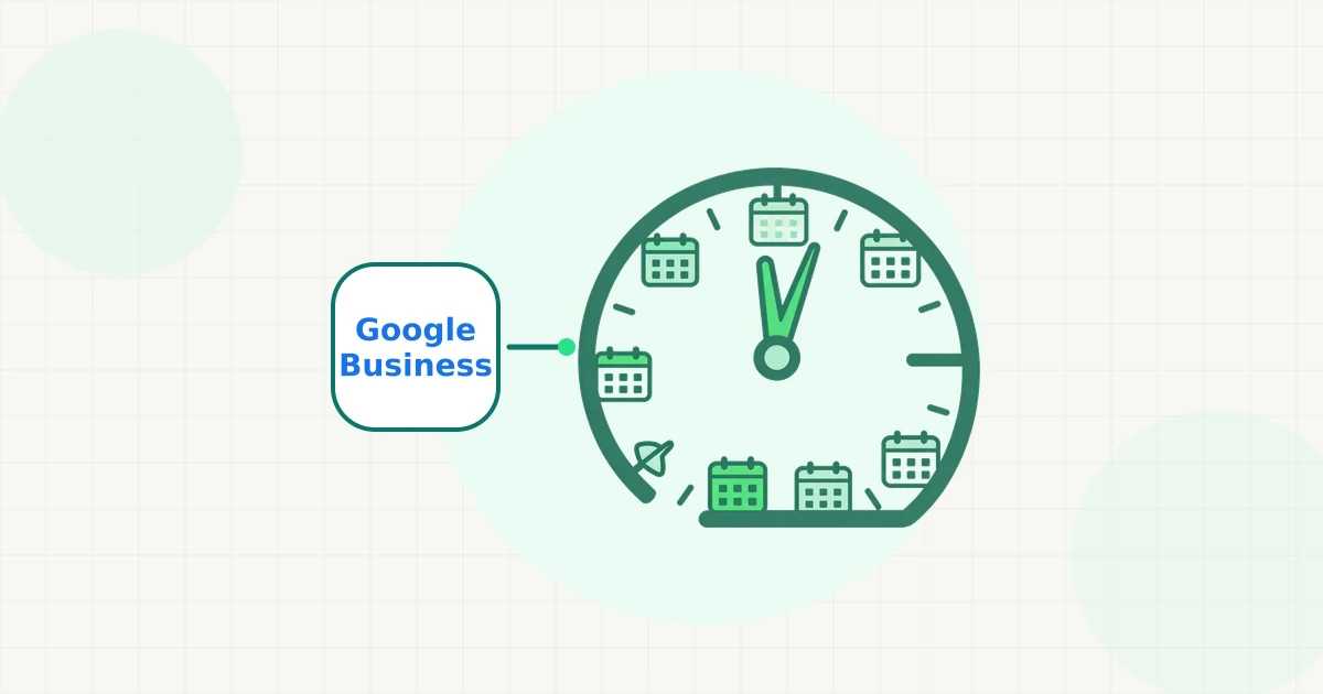 Tablou de control pentru optimizarea unui Profil Google Business local