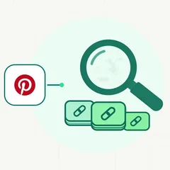 Evaluarea unui test Pinterest Ads pentru un magazin din România
